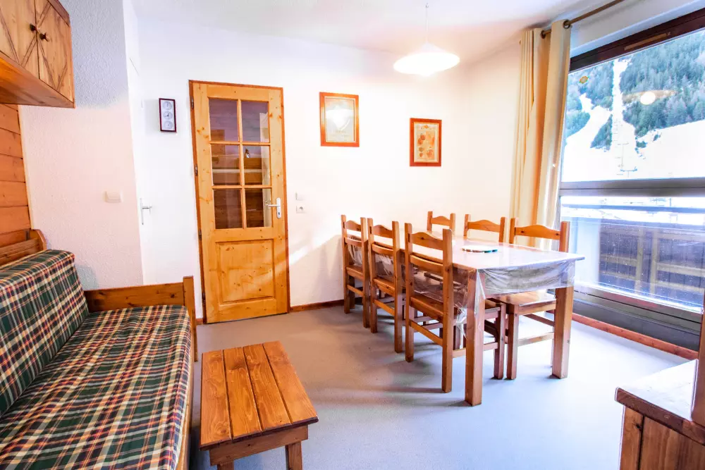 Résidence Les Portes De La Vanoise