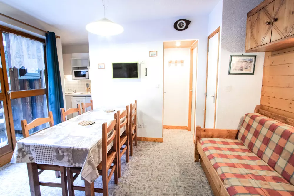 Résidence Les Portes De La Vanoise