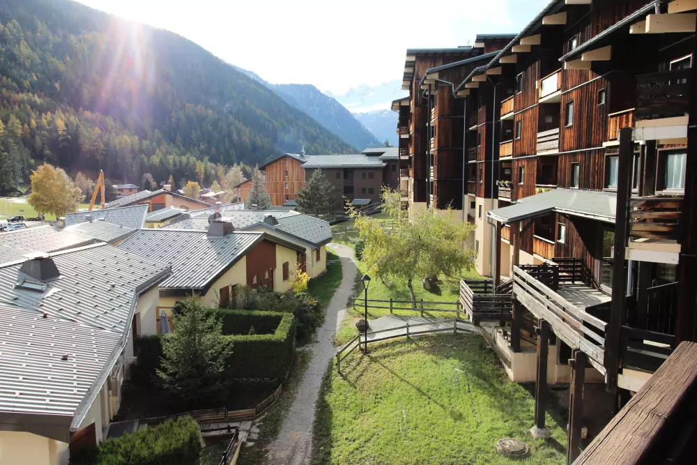 Résidence Les Portes De La Vanoise