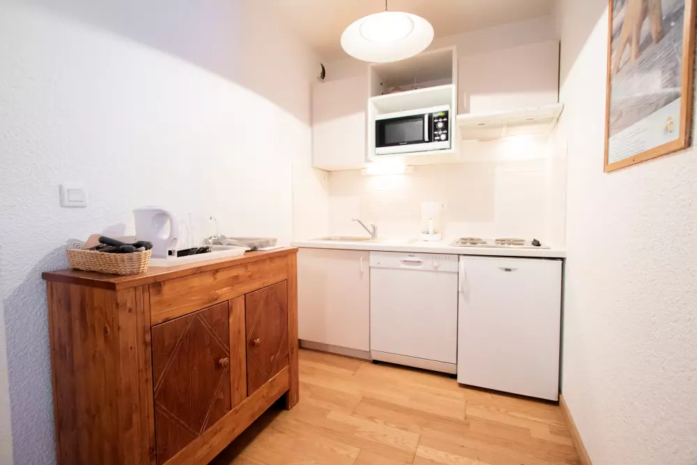 Résidence Les Portes De La Vanoise