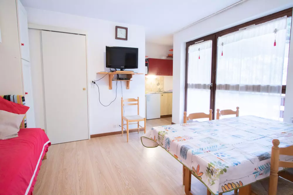 Résidence Les Portes De La Vanoise