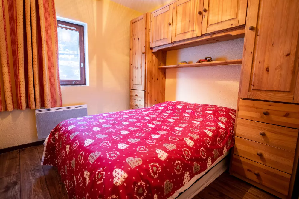 Résidence Les Portes De La Vanoise