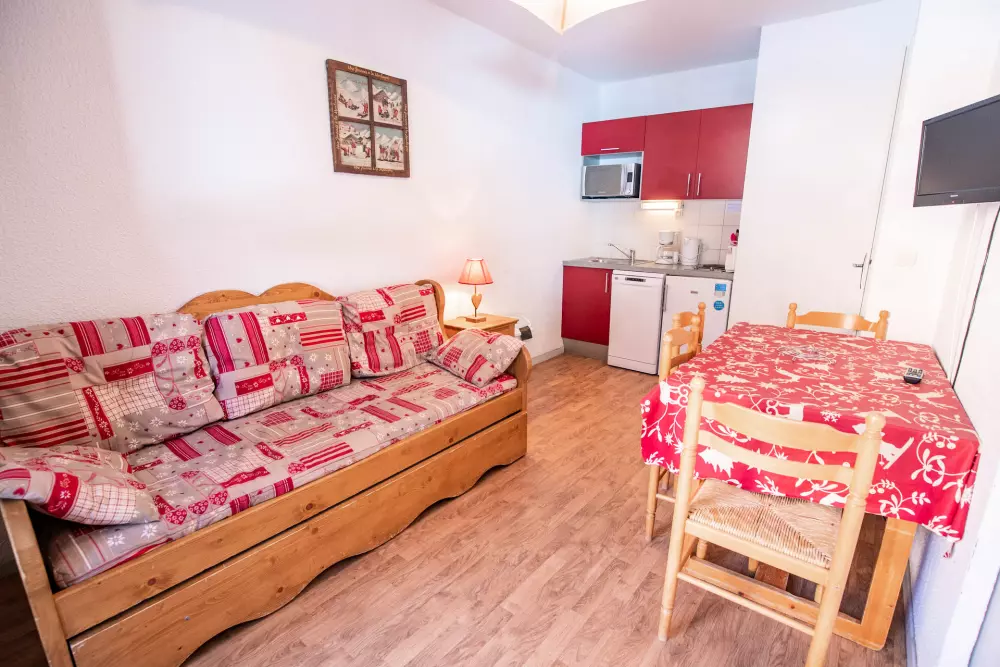 Résidence Les Portes De La Vanoise