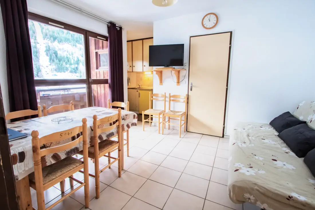 Résidence Les Portes De La Vanoise