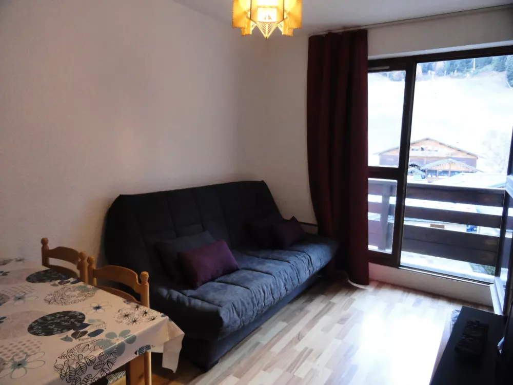 Résidence Les Portes De La Vanoise