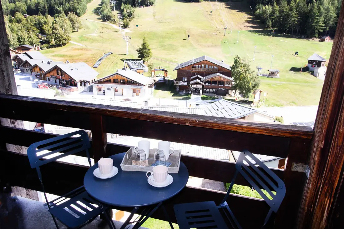 Résidence Les Portes De La Vanoise