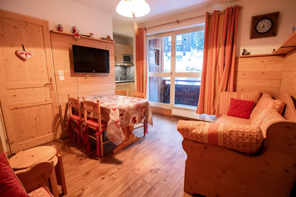 Résidence Les Portes De La Vanoise