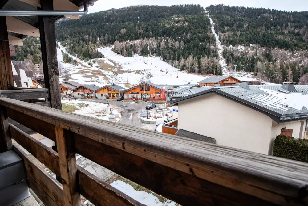 Résidence Les Portes De La Vanoise