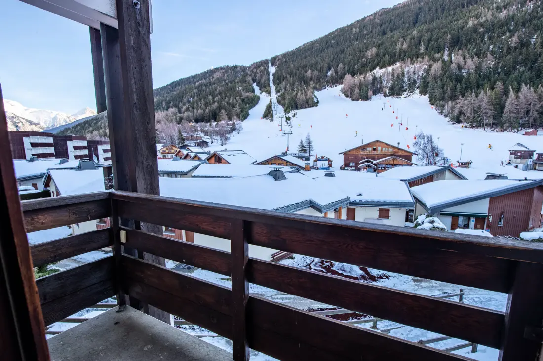 Résidence Les Portes De La Vanoise