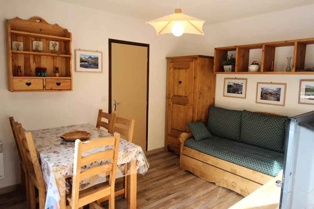Résidence Les Portes De La Vanoise
