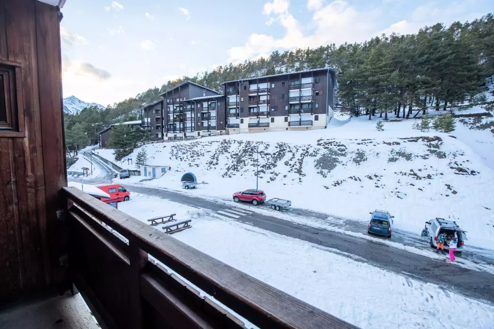 Résidence Les Portes De La Vanoise