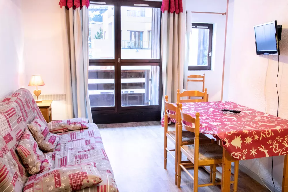 Résidence Les Portes De La Vanoise