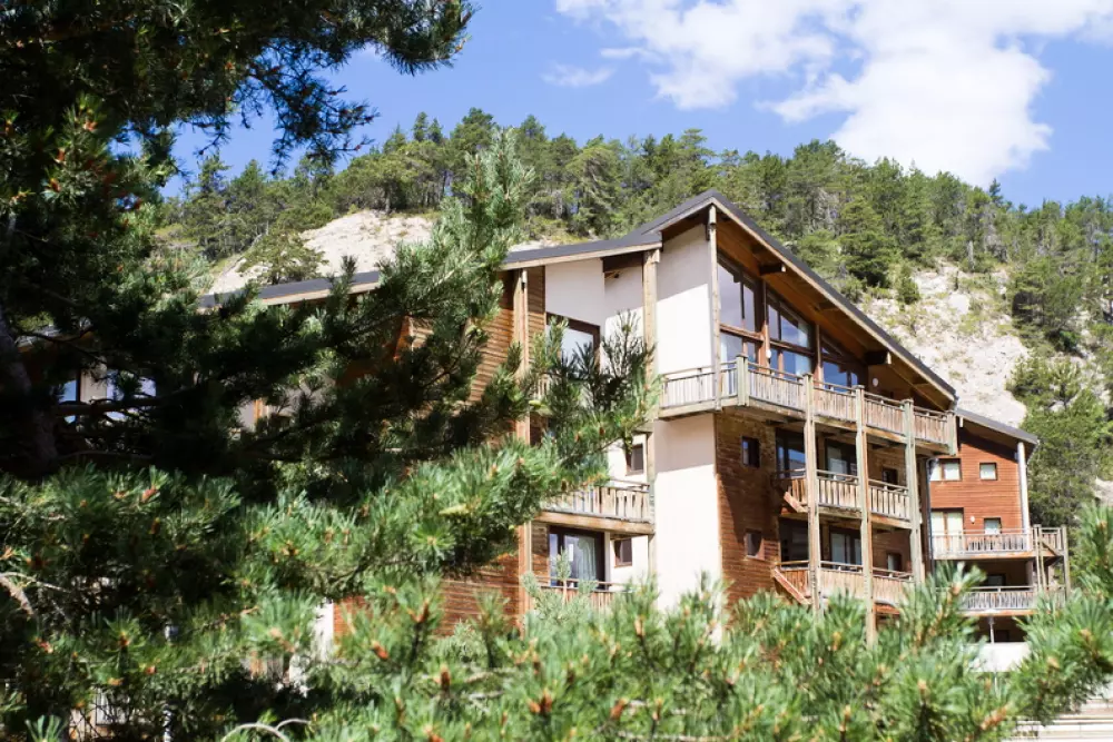 Résidence Vacancéole Les Chalets et Balcons de la Vanoise
