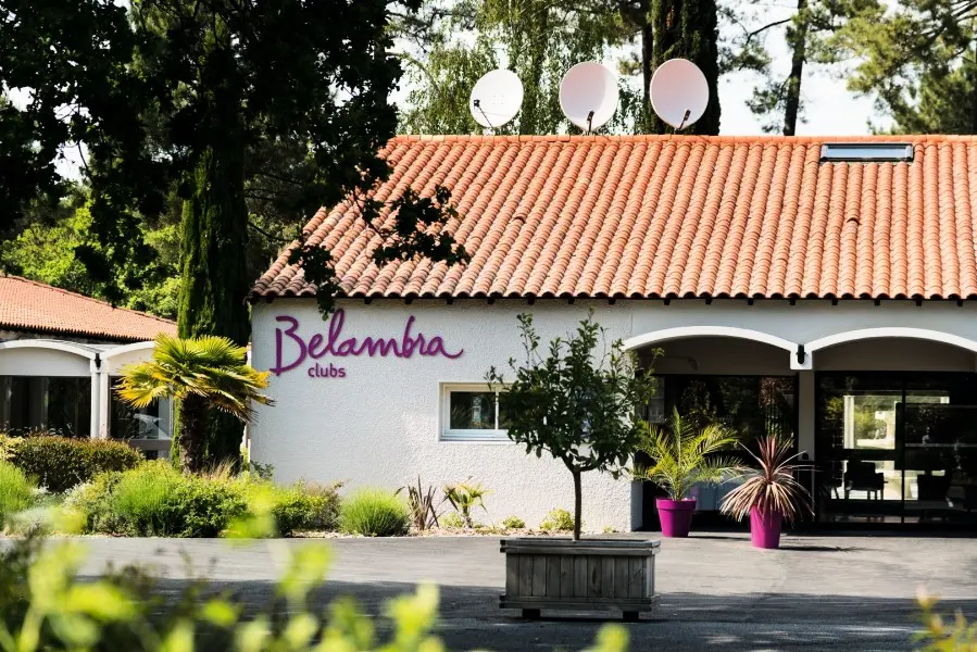 Belambra Clubs et Résidence La Palmyre - Les Mathes