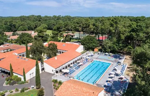 Belambra Clubs et Résidence La Palmyre - Les Mathes