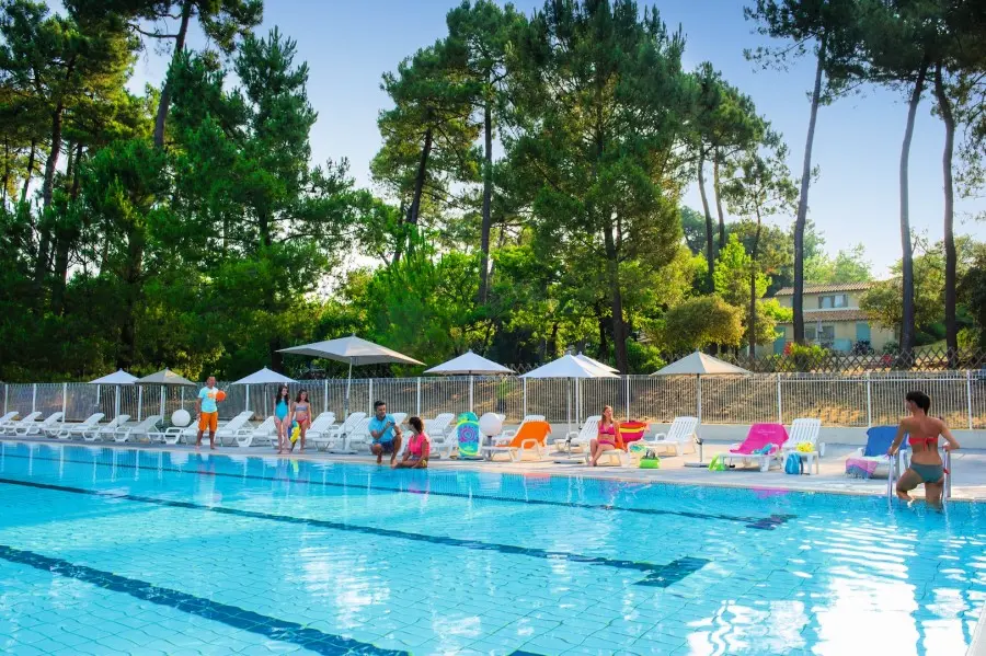 Belambra Clubs et Résidence La Palmyre - Les Mathes
