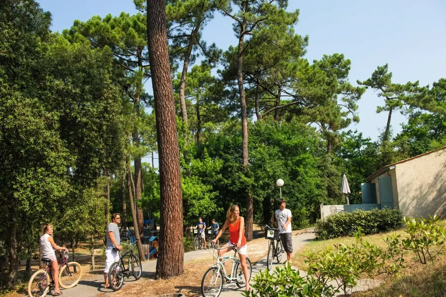 Belambra Clubs et Résidence La Palmyre - Les Mathes