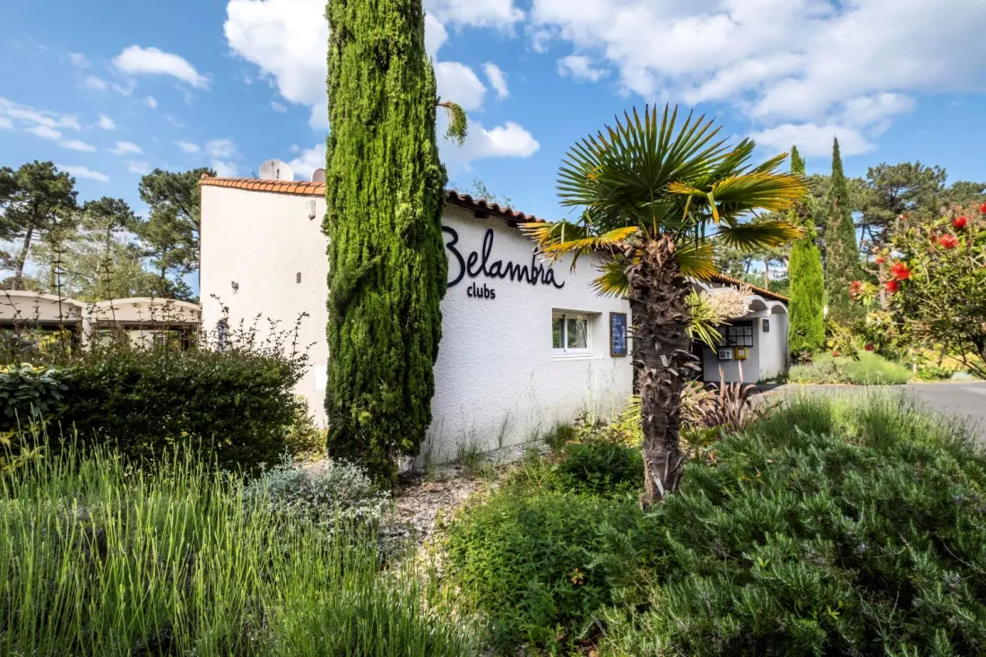 Belambra Clubs et Résidence La Palmyre - Les Mathes