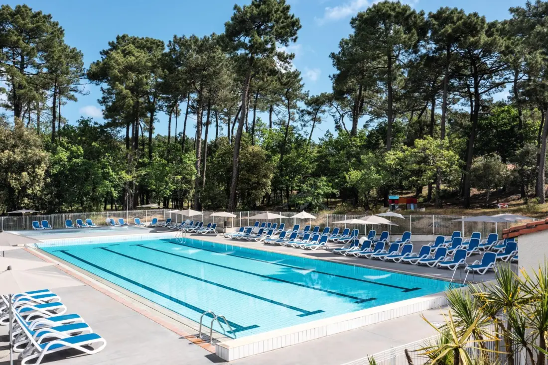 Belambra Clubs et Résidence La Palmyre - Les Mathes