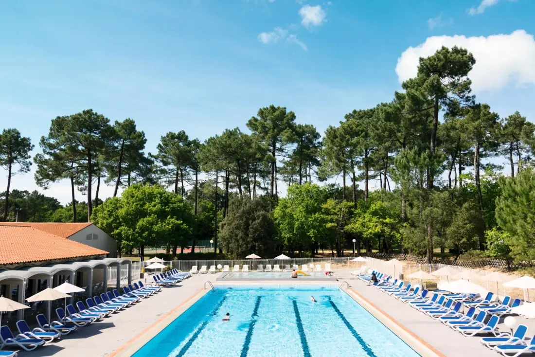 Belambra Clubs et Résidence La Palmyre - Les Mathes