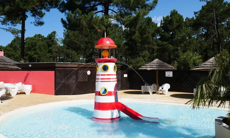 Camping Bonne Anse Plage - Funpass non fournis - by Océan Mobilhomes **** - La Palmyre - Les Mathes - 3