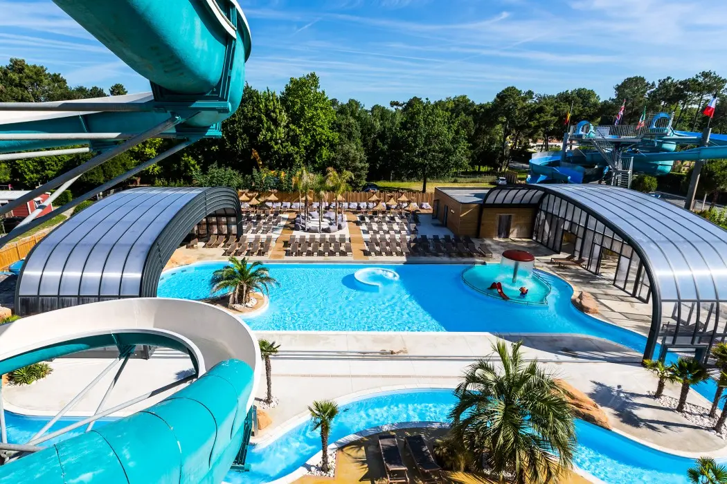 Camping La Pinède