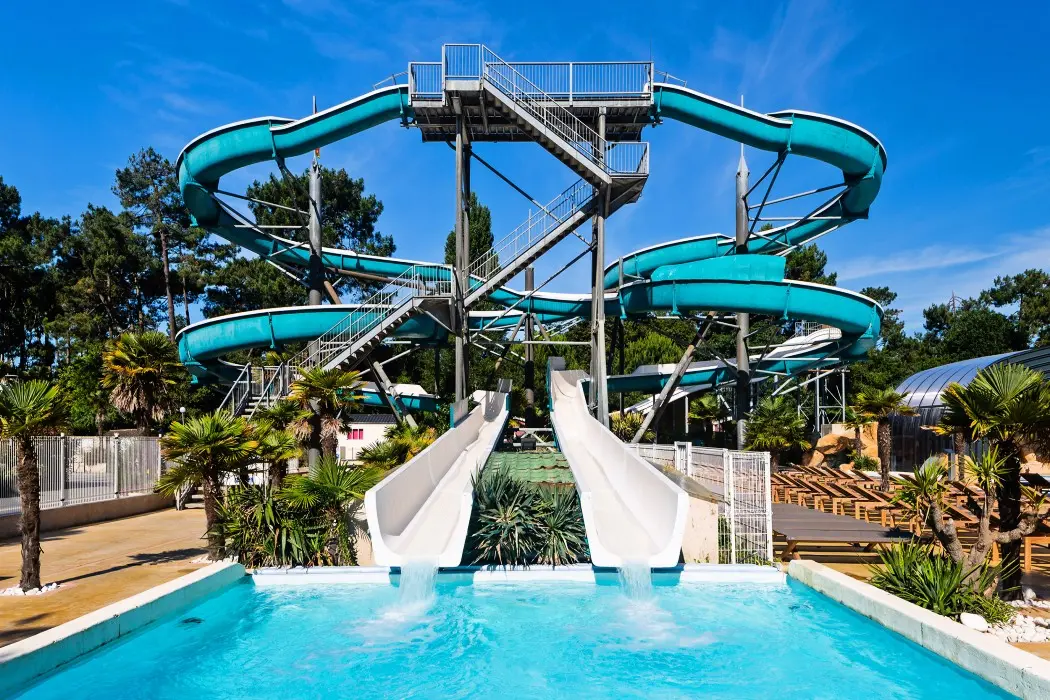 Camping La Pinède