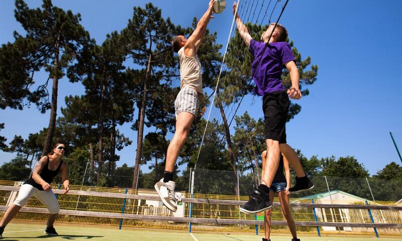 Camping La Pinède - La Palmyre - Les Mathes - 16