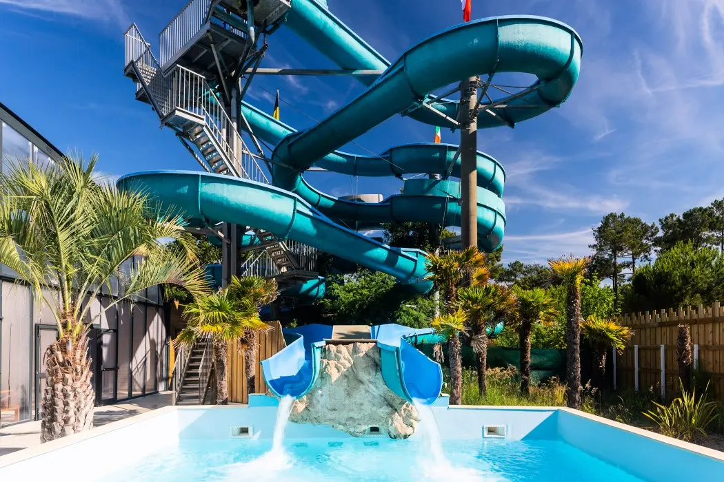 Camping La Pinède