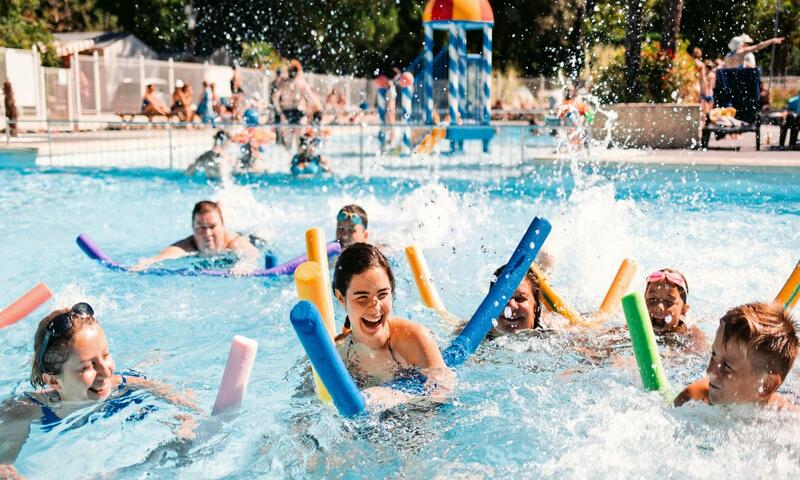 Camping La Pinède - La Palmyre - Les Mathes - 12