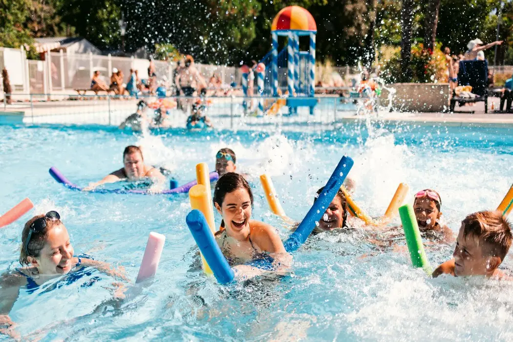 Camping La Pinède