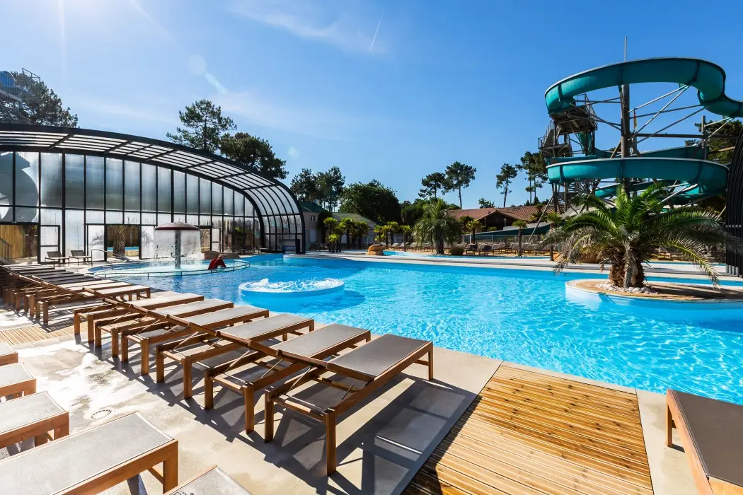 Camping La Pinède