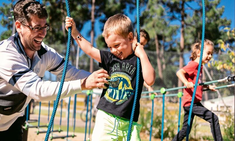 Camping La Pinède - La Palmyre - Les Mathes - 4