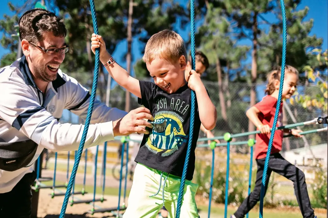 Camping La Pinède