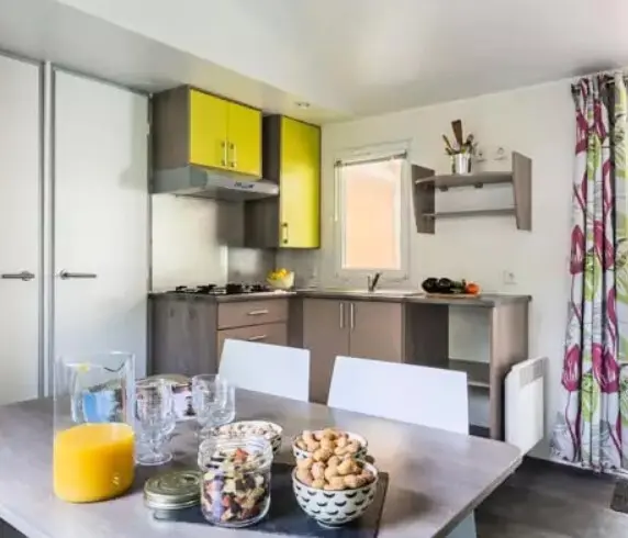 Camping La Pinède