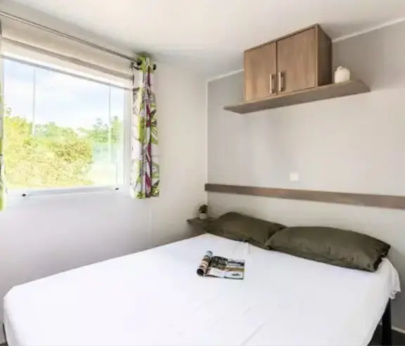 Camping La Pinède
