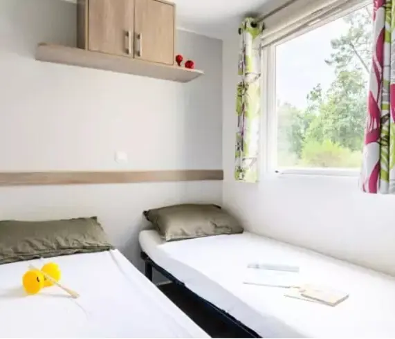 Camping La Pinède