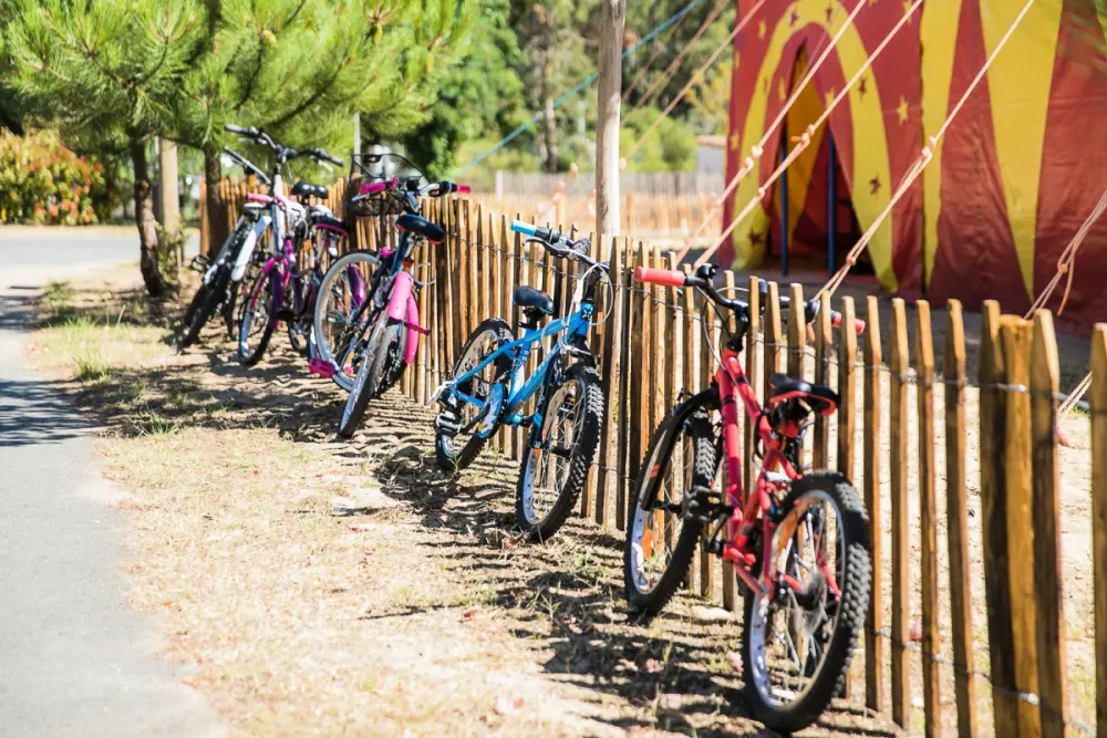 Camping Palmyre Loisirs4 étoiles★★★★