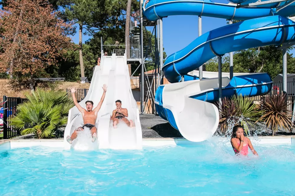 Camping Palmyre Loisirs4 étoiles★★★★