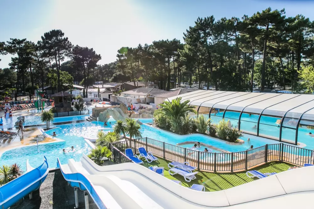 Camping Palmyre Loisirs4 étoiles★★★★