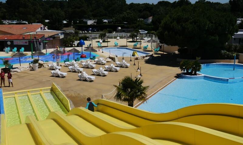 Camping les Charmettes - Funpass non fournis - by Océan Mobilhomes - La Palmyre - Les Mathes - 1