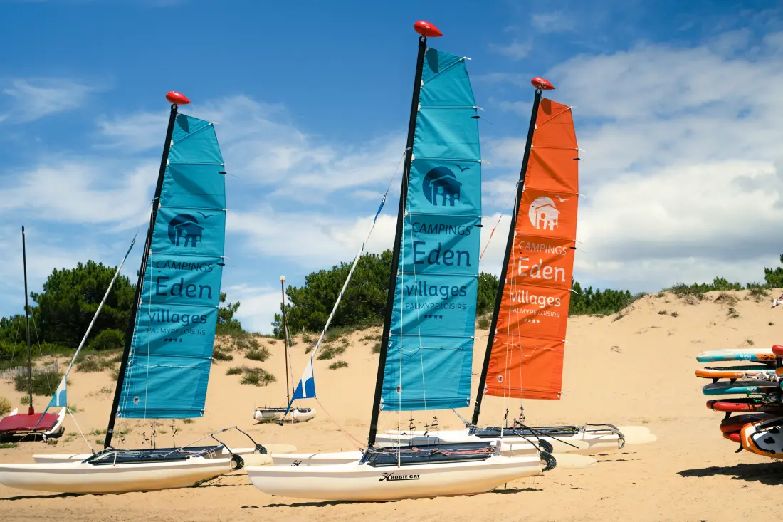 Camping Palmyre Loisirs 4 étoiles★★★★