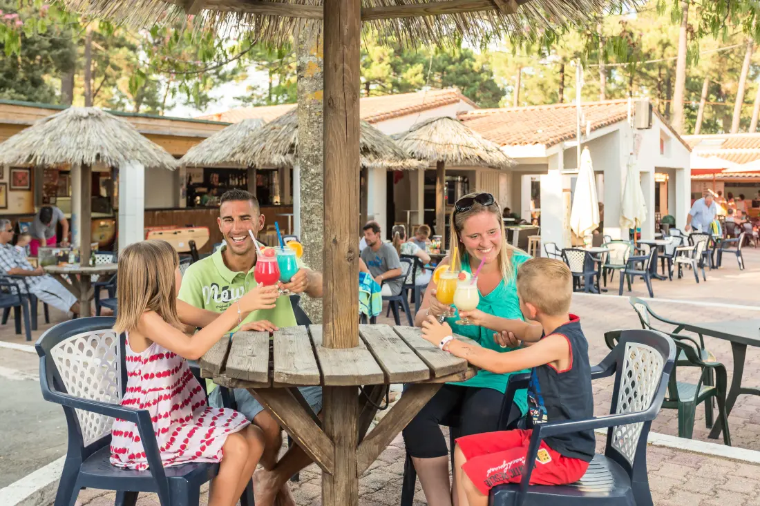 Camping Palmyre Loisirs 4 étoiles★★★★