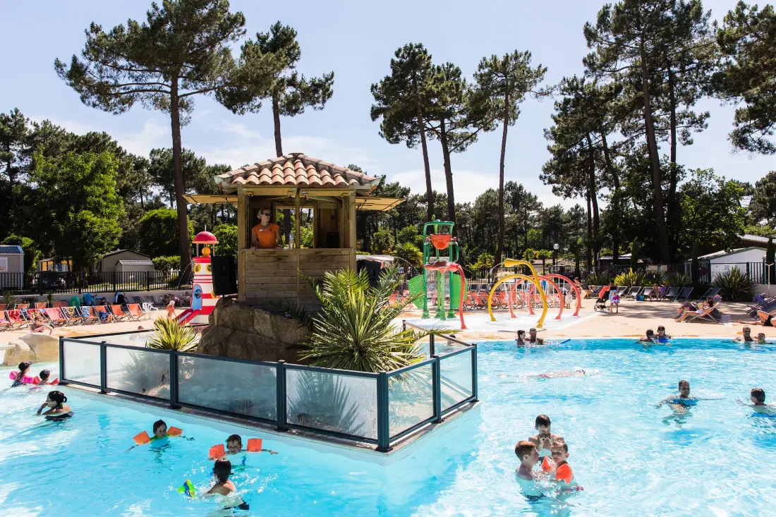 Camping Palmyre Loisirs 4 étoiles★★★★