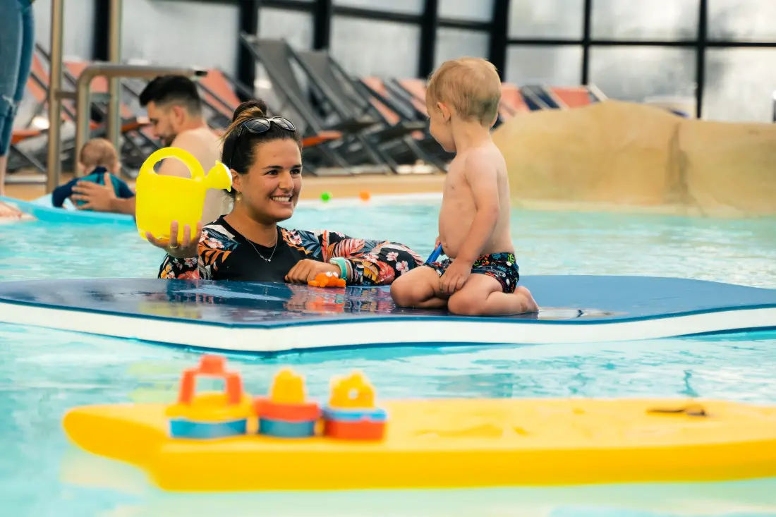 Camping Palmyre Loisirs 4 étoiles★★★★