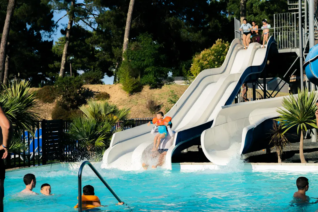 Camping Palmyre Loisirs 4 étoiles★★★★