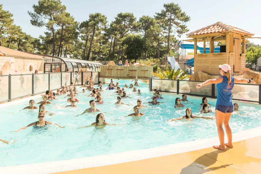 Camping Palmyre Loisirs 4 étoiles★★★★