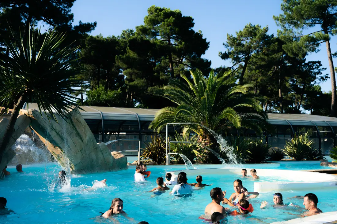 Camping Palmyre Loisirs 4 étoiles★★★★