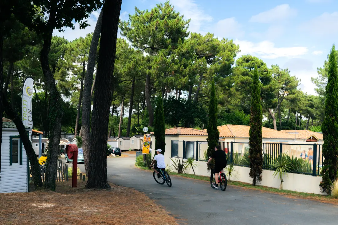 Camping Palmyre Loisirs 4 étoiles★★★★