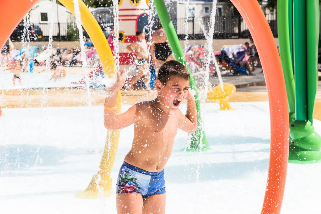 Camping Palmyre Loisirs 4 étoiles★★★★